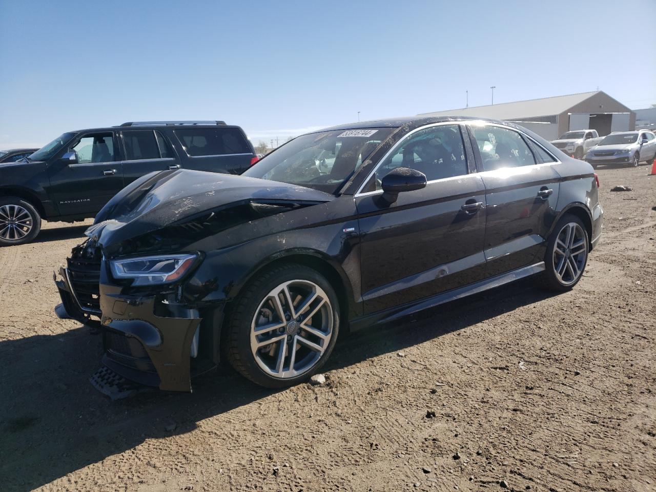 AUDI A3 2019 waujegff4ka117875