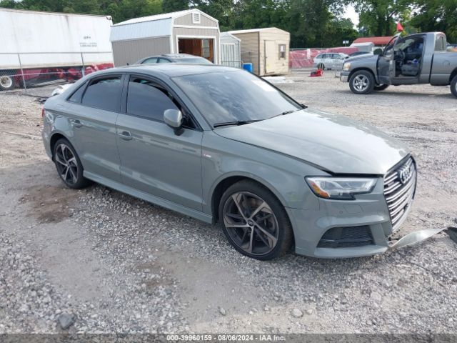 AUDI A3 2020 waujegff4la041253