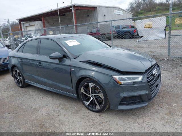 AUDI A3 2020 waujegff4la101046