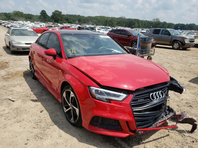 AUDI A3 S-LINE 2020 waujegff5la022565