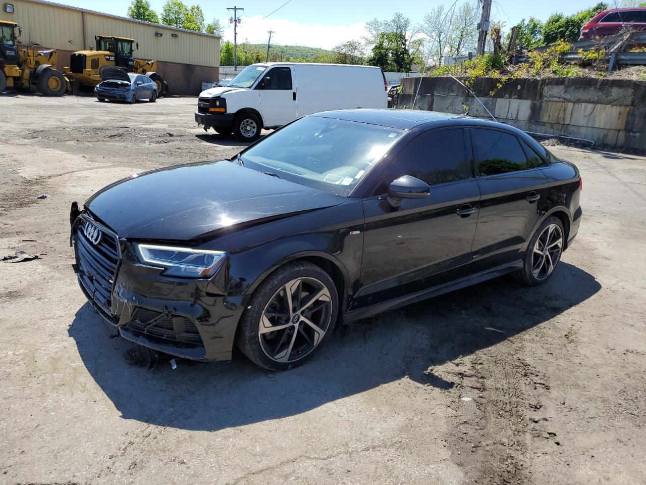 AUDI A3 2020 waujegff5la103632