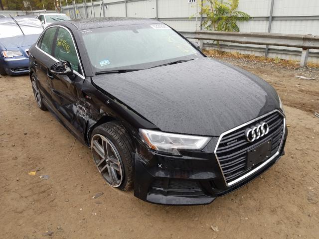 AUDI A3 PREMIUM 2019 waujegff6k1018149