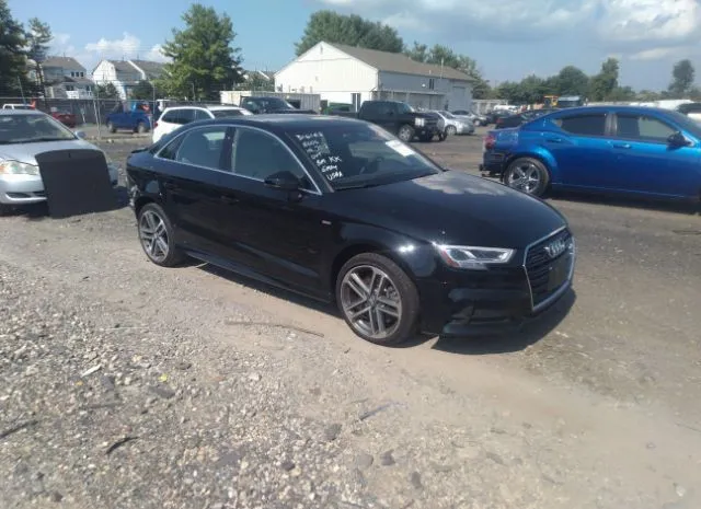 AUDI A3 SEDAN 2019 waujegff6ka080389