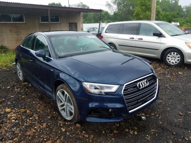 AUDI A3 PREMIUM 2019 waujegff6ka097273