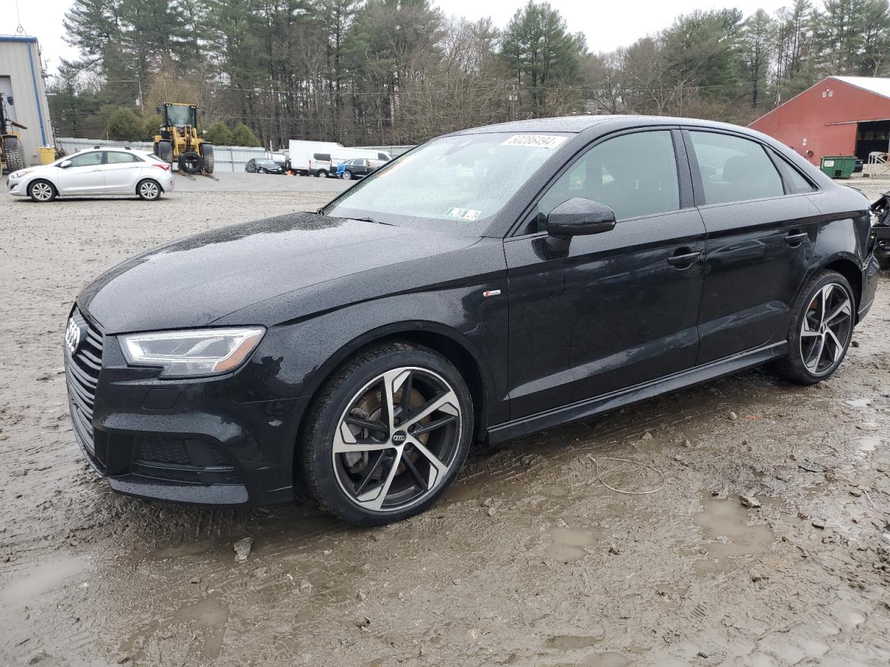 AUDI A3 2020 waujegff6la094312