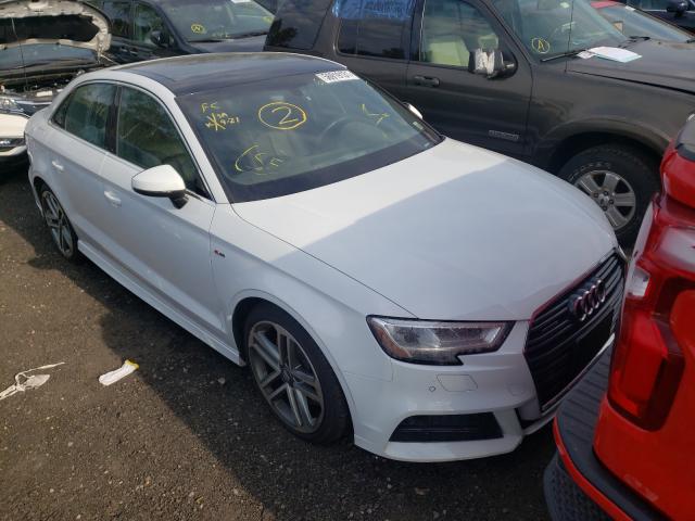 AUDI A3 PREMIUM 2019 waujegff7k1017172