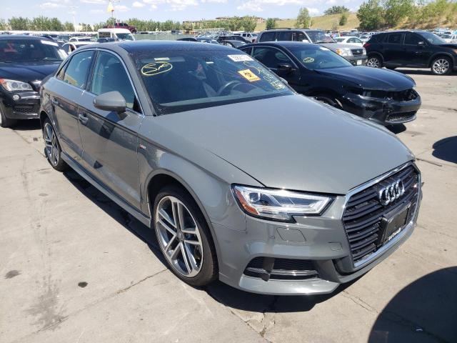 AUDI A3 PREMIUM 2019 waujegff7k1018242