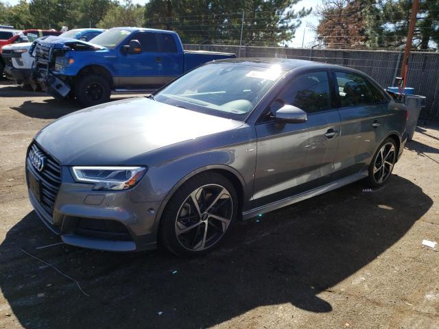 AUDI A3 S-LINE 2020 waujegff7la031235