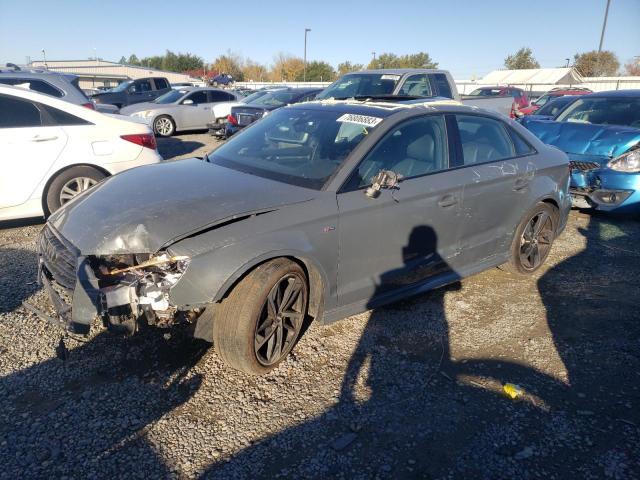 AUDI A3 2020 waujegff7la037603