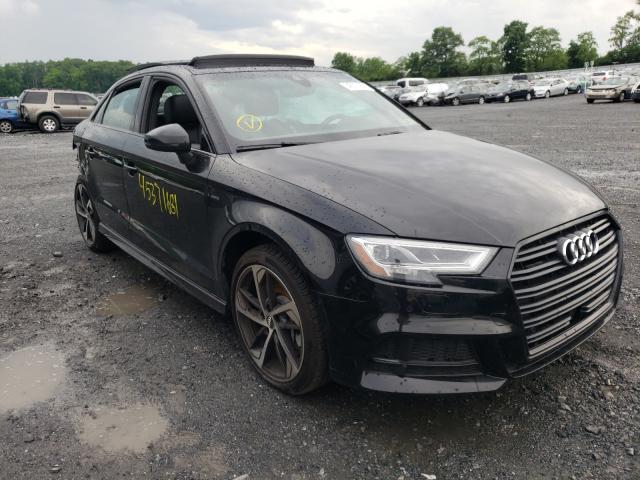 AUDI A3 S-LINE 2020 waujegff7la039707