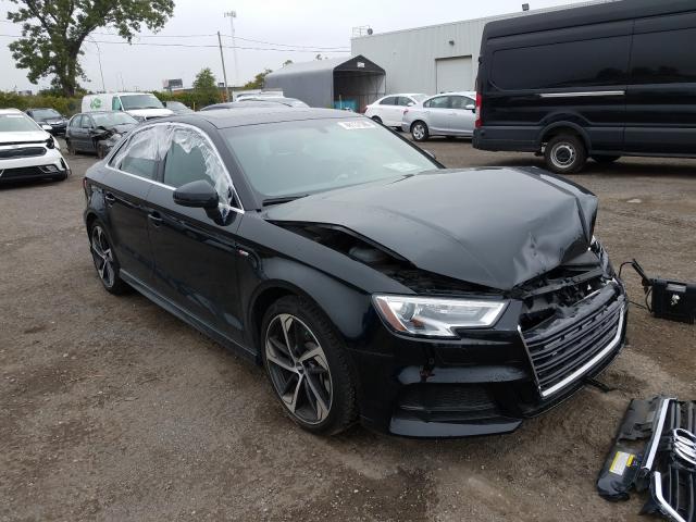 AUDI A3 PREMIUM 2019 waujegff8k1018699