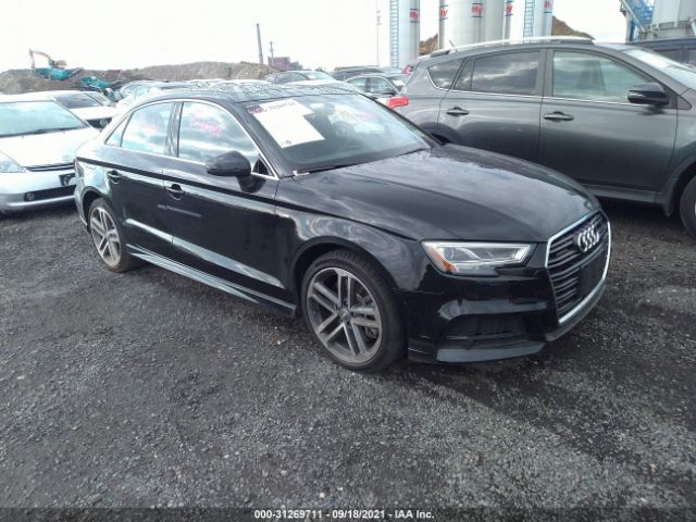 AUDI A3 SEDAN 2019 waujegff8ka097842