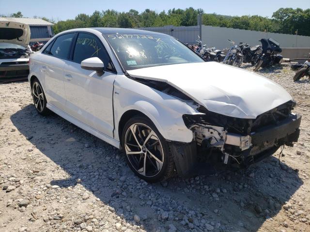 AUDI A3 S-LINE 2020 waujegff9la001704