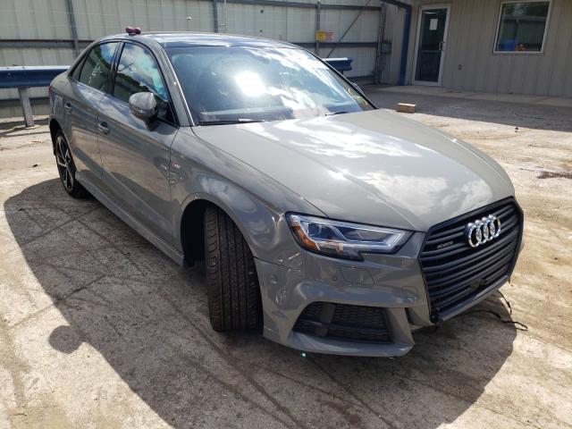 AUDI A3 S-LINE 2020 waujegff9la100586