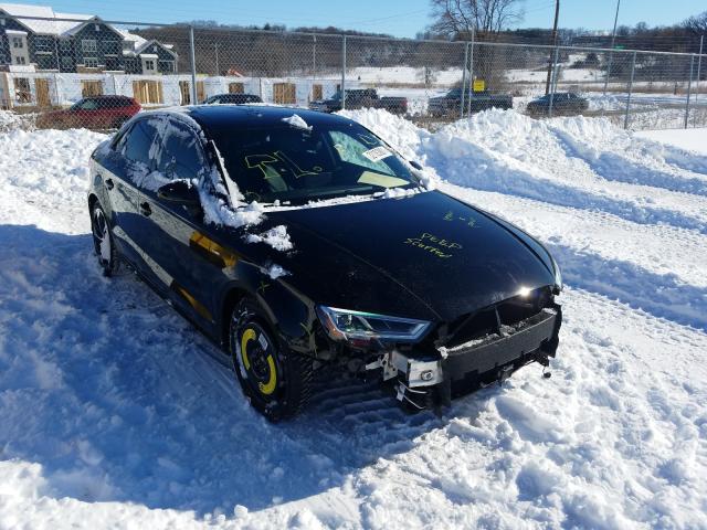 AUDI A3 S-LINE 2020 waujegff9la101656