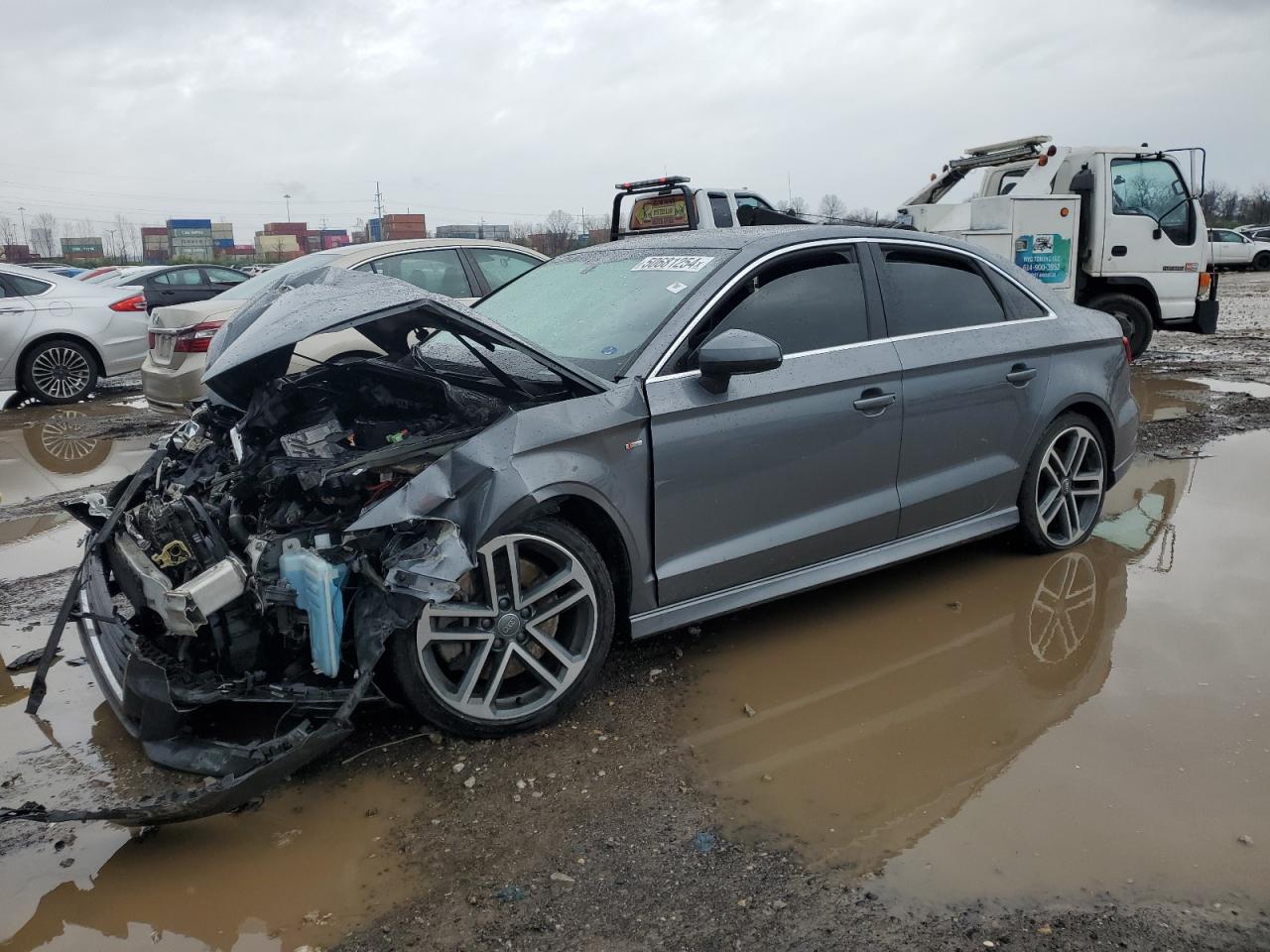 AUDI A3 2019 waujegffxka083442