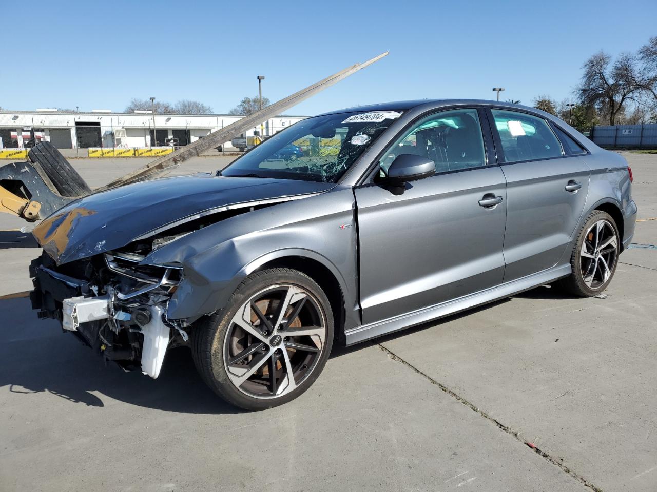 AUDI A3 2020 waujegffxla090179