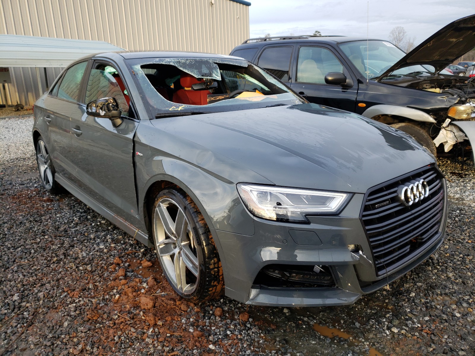 AUDI A3 S-LINE 2020 waujegffxla095205