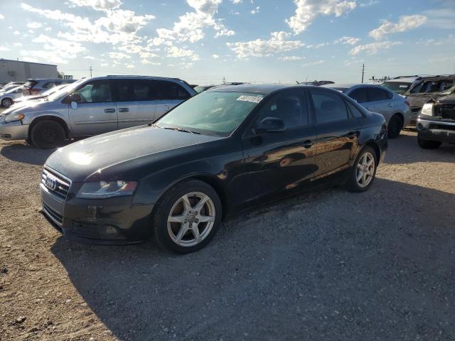 AUDI A4 2009 waujf78k19n048069