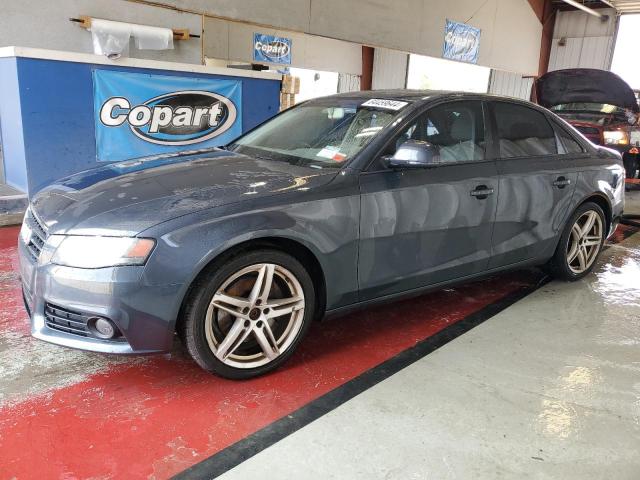 AUDI A4 PREMIUM 2009 waujf78k19n060853