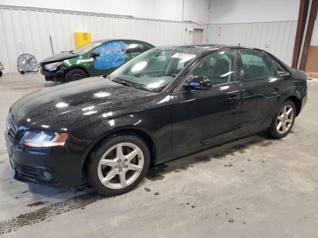 AUDI A4 PREMIUM 2009 waujf78k39n044315