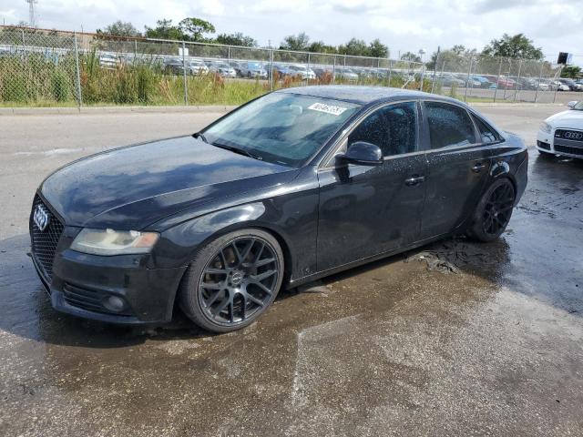 AUDI A4 2009 waujf78k39n052690