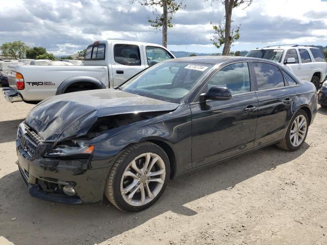 AUDI A4 2009 waujf78k49n044467