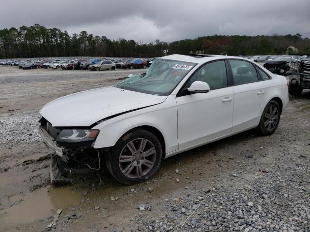 AUDI A4 2009 waujf78k49n065982