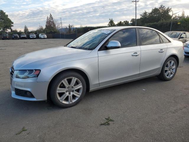 AUDI A4 2009 waujf78k59n068325