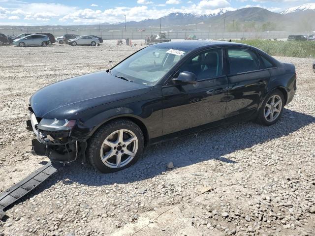 AUDI A4 2009 waujf78k79n050828