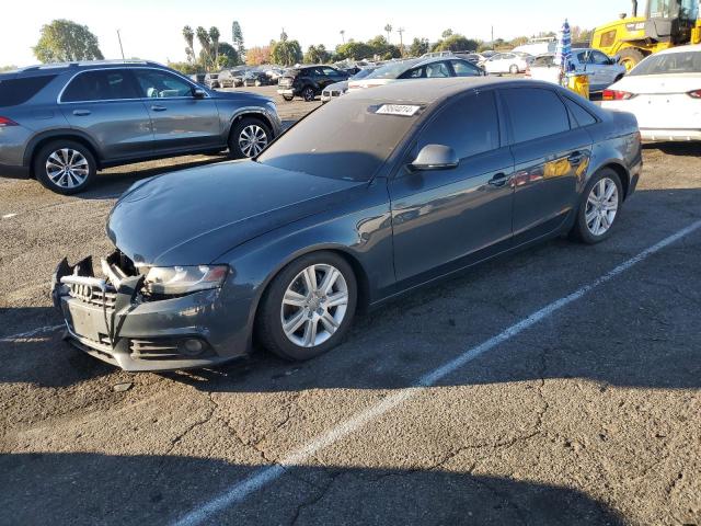 AUDI A4 PREMIUM 2009 waujf78k89n057724