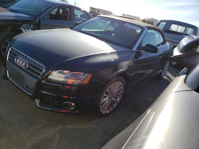 AUDI A5 2010 waujfafh0an007781