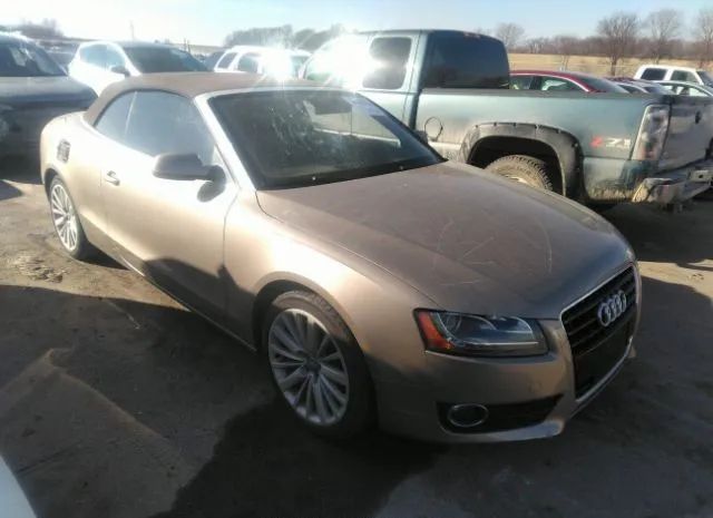 AUDI A5 2010 waujfafh0an019008