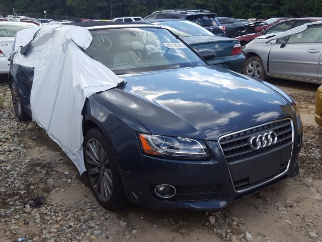 AUDI A5 PREMIUM 2010 waujfafh0an023978