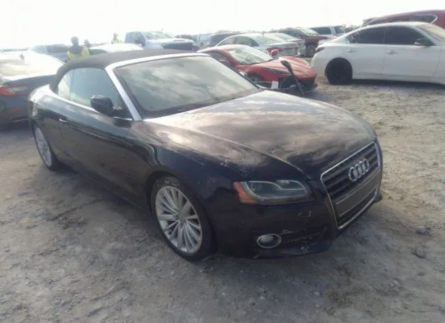 AUDI A5 2011 waujfafh0bn002047