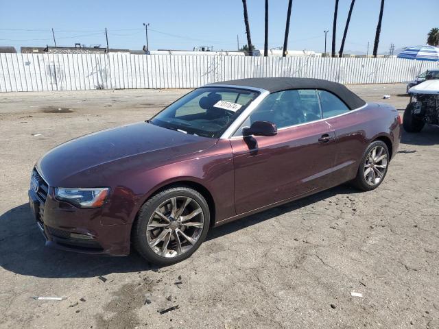 AUDI A5 PREMIUM 2014 waujfafh0en000786