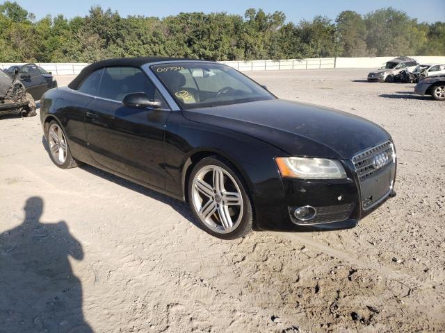 AUDI A5 PREMIUM 2010 waujfafh1an007546