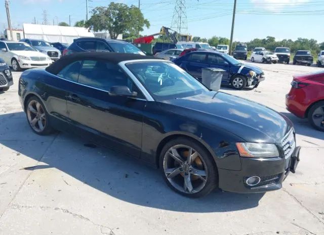 AUDI A5 2010 waujfafh1an010155