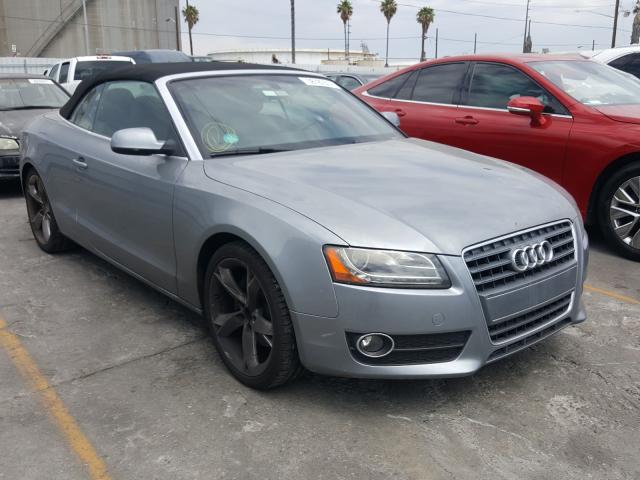 AUDI A5 PREMIUM 2010 waujfafh1an011404