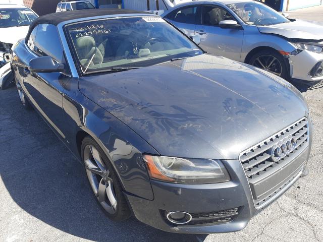 AUDI A5 PREMIUM 2010 waujfafh1an013668