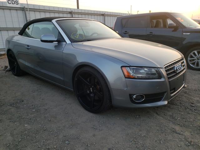 AUDI A5 PREMIUM 2010 waujfafh1an014061