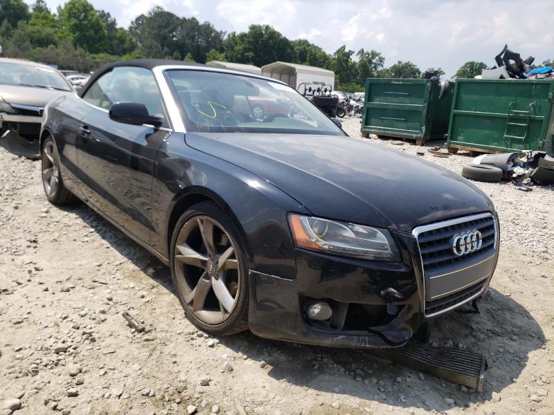 AUDI A5 PREMIUM 2010 waujfafh1an016165