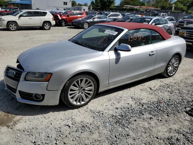 AUDI A5 PREMIUM 2010 waujfafh1an026114