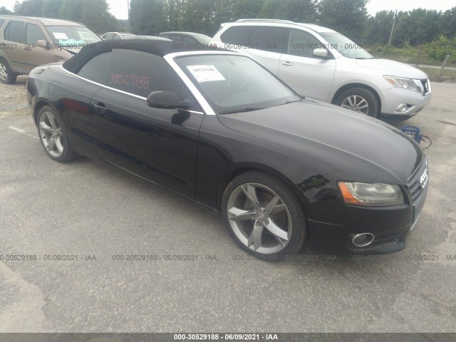 AUDI A5 2012 waujfafh1cn000339