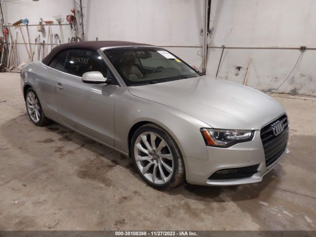 AUDI A5 2013 waujfafh1dn016140