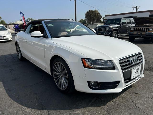 AUDI A5 PREMIUM 2010 waujfafh2an008320