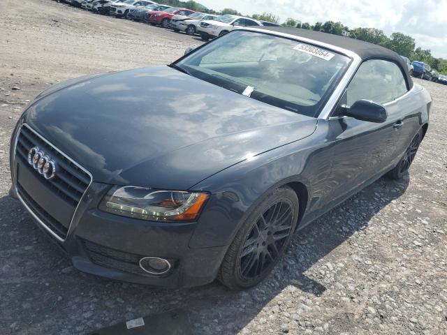 AUDI A5 2010 waujfafh2an016627