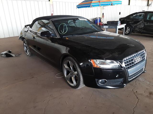 AUDI A5 PREMIUM 2010 waujfafh2an021827