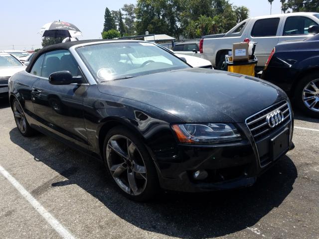 AUDI A5 PREMIUM 2010 waujfafh2an025540