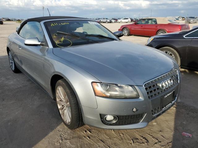 AUDI A5 PREMIUM 2011 waujfafh2bn002244